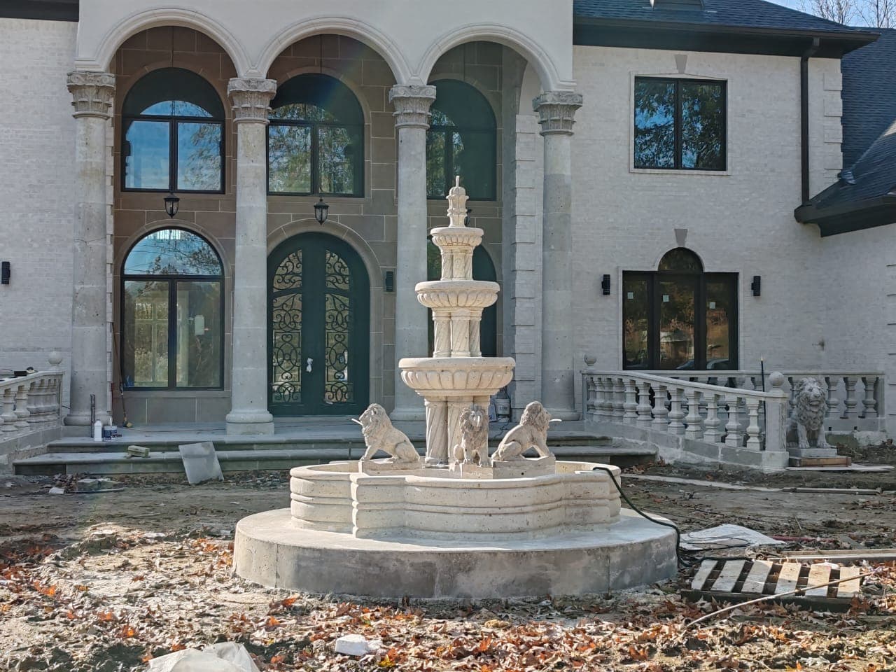 Pieza destacada de cantera — Canteras Loa